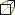 Perspective-view icon