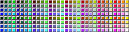 3-3-2 palette