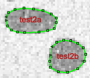 Structure defined by 2 lines