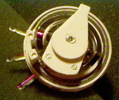 100-W audio L-pad with wire-wound resistor