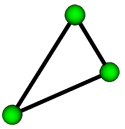 Linear triangular element