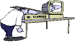 Scanner guy