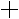 crosshair cursor