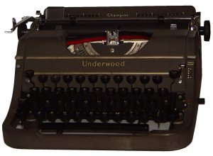 Typewriter