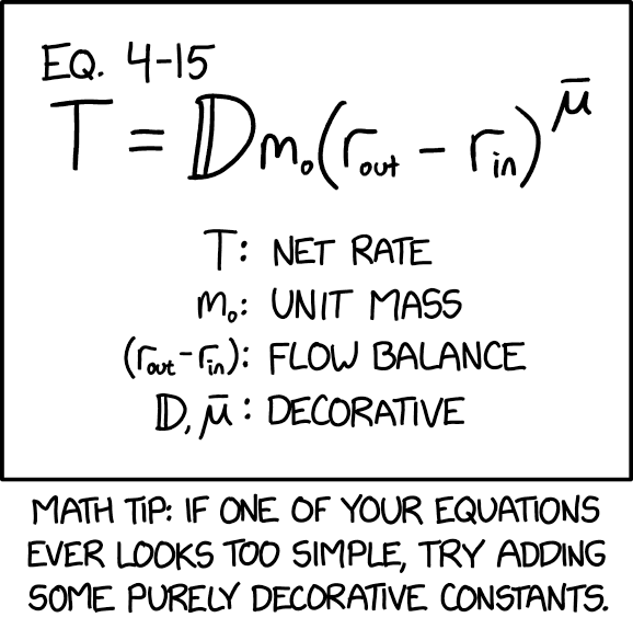 xkcd: Statistics